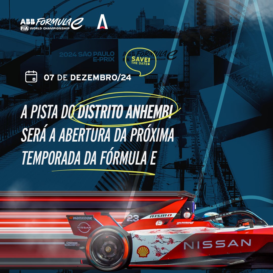 Distrito Anhembi tweet media