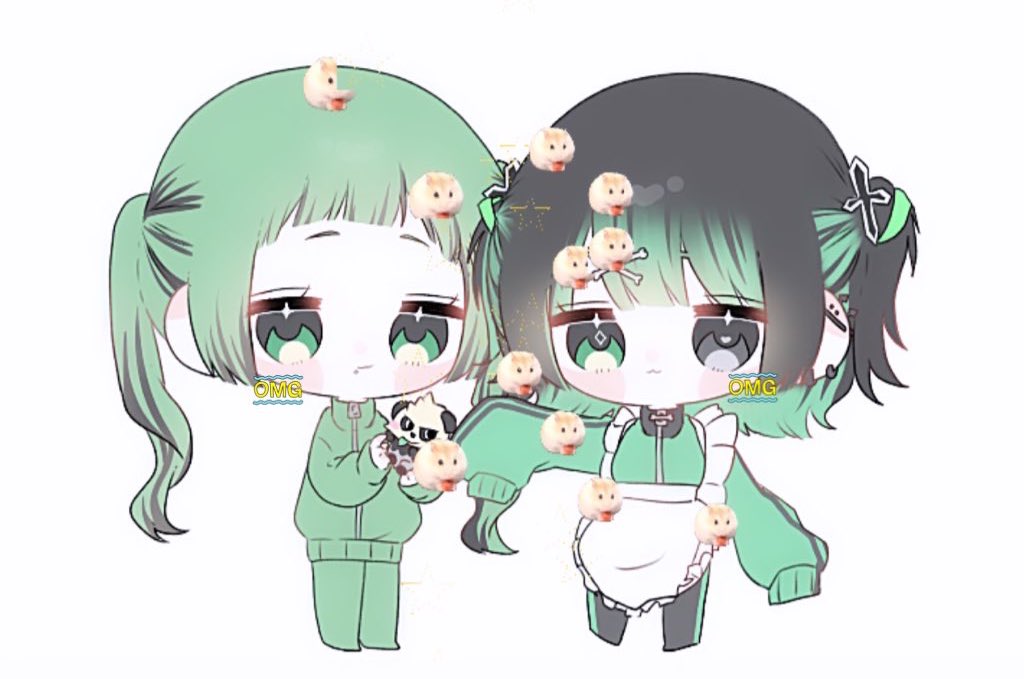 ハチワレ五右衛門 tweet media