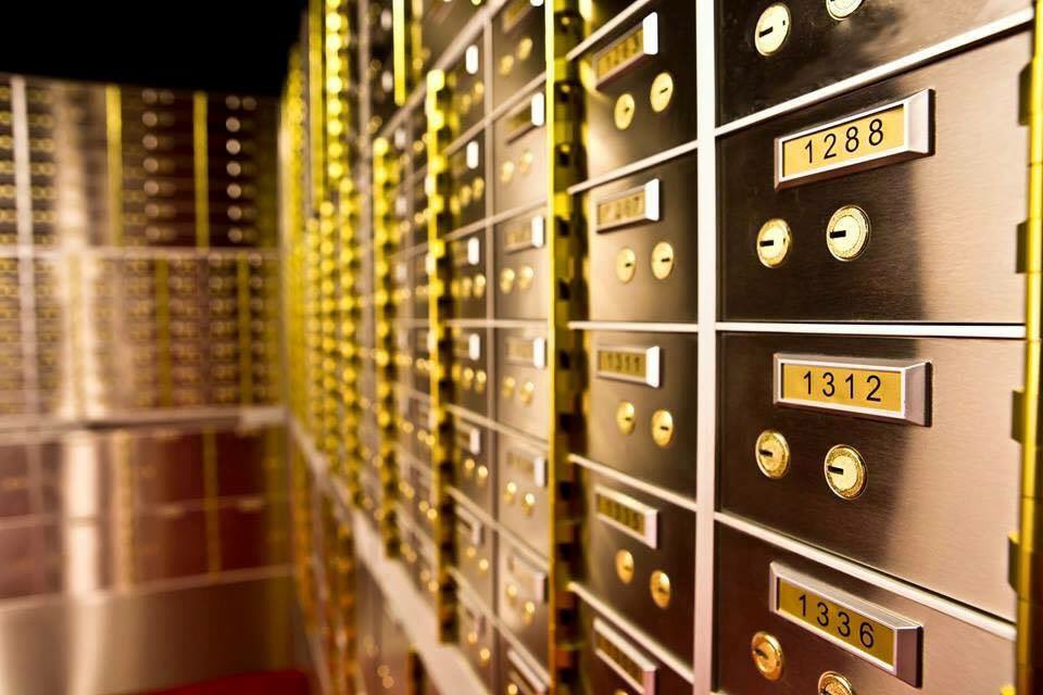 If you are worried about storing valuables at home, consider a Safe Deposit Box in our fully insured vault. #crimecall