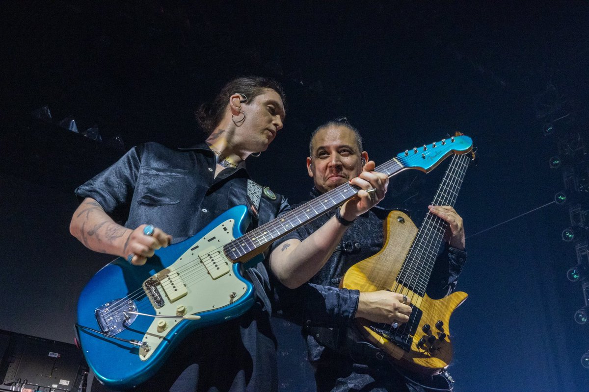 North America, we’re coming for YOU! 🇺🇸🇨🇦 #HansZimmerLive

📸 <a href="/thejoeeley/">Joseph</a>