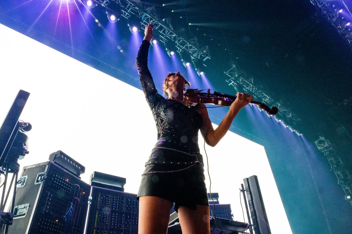 Hans Zimmer Live tweet media