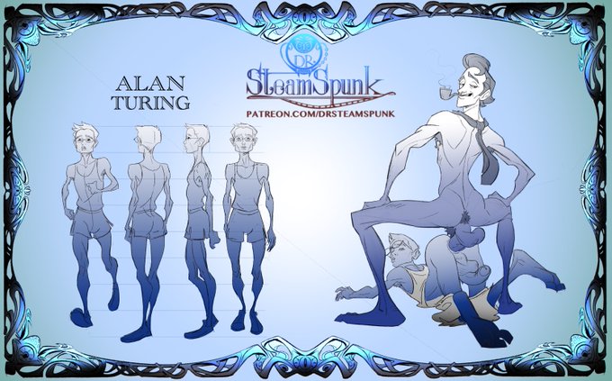 A preliminary model sheet from DOC QUANTUM EP4.  #NSFW #gay #homoerotic #hentai #yaoi #animation #Anime<a href="/tag/anime"class="tags"><span>#anime</span></a><a href="/tag/bigdick"class="tags"><span>#bigdick</span></a><a href="/tag/cartoon"class="tags"><span>#cartoon</span></a><a href="/tag/gay"class="tags"><span>#gay</span></a><a href="/tag/fantasy"class="tags"><span>#fantasy</span></a><a href="/tag/nsfw"class="tags"><span>#nsfw</span></a><a href="/tag/hentai"class="tags"><span>#hentai</span></a>