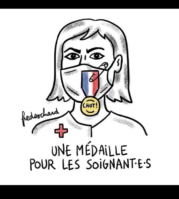 chamoMarseille's tweet photo. Oubliés du Ségur 
Oubliés des législatives 
Décrets à l' arrêt 
Qui osera s'inquiéter des infirmiers libéraux ?
@damienmaudt  @philippejuvin @rglucks1 @faureolivier @marinetondelier @sandrousseau @Fabien_Roussel @xavierbertrand @J_Bardella @GabrielAttal @Idelencolere @mbompard https://t.co/bWc9nAxSkb