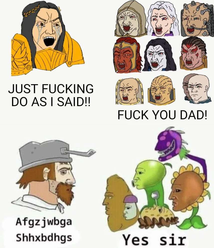 ShitpostGate's tweet image. 🌻🧟‍♂️