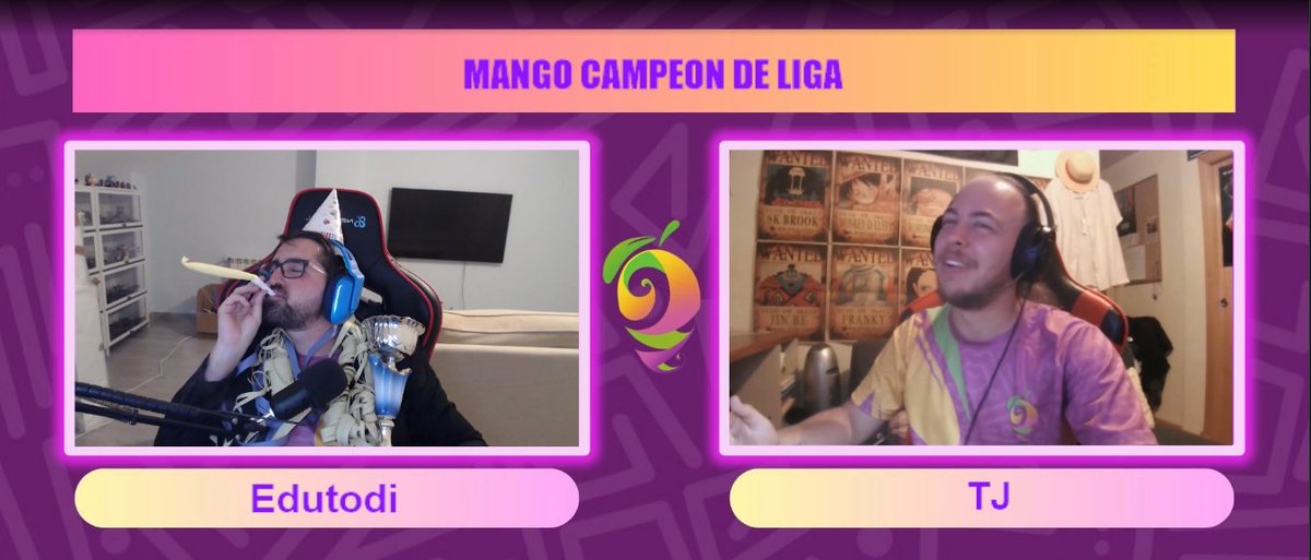Mango_Esports_'s tweet photo. 🏆CAMPEONES DE LIGA 🏆

Nos llevamos la victoria 2-0 frente a Team Hueso y POR FIN conquistamos la gloria de la máxima división de Wild Rift

No hay palabras para expresar lo que sentimos en este momento. Solo dar las gracias a todos los que han pasado por este club y nos han ayudado a llegar donde estamos.

GRACIAS de corazón a todos aquellos que no dejaron de creer y nos estuvieron apoyando desde nuestros inicios.

GRACIAS por hacer de este sueño una realidad:
🥇@HTVPatterson 
🥇@AntonioGGWR 
🥇@Meliodas_Bs_ 
🥇@Deadlywrgg
🥇@Lazaro8supp 

#MMChampion #HomeofMaracuyeada