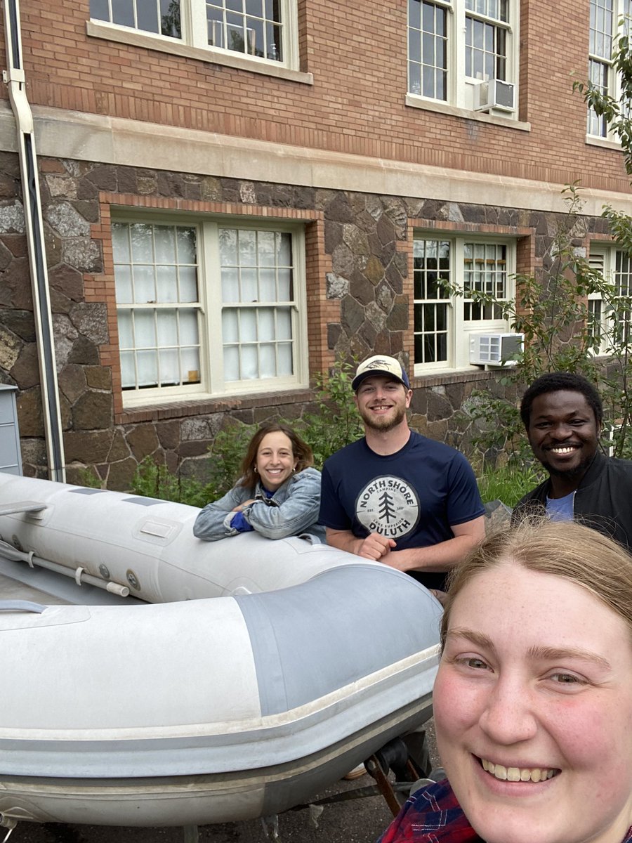 A team that trailers together stays together