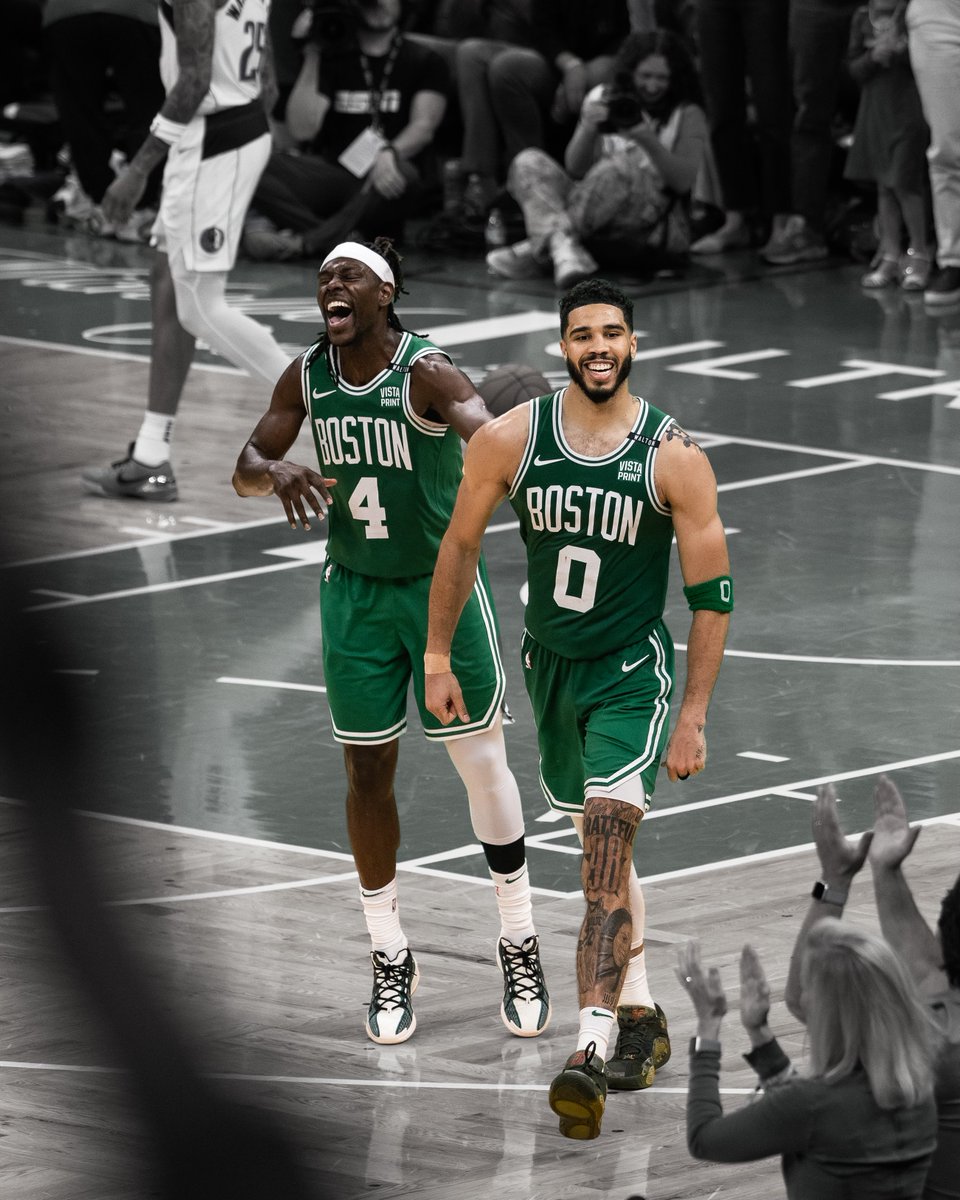 celtics's tweet image. What does a championship mean? It means EVERYTHING 🤩
