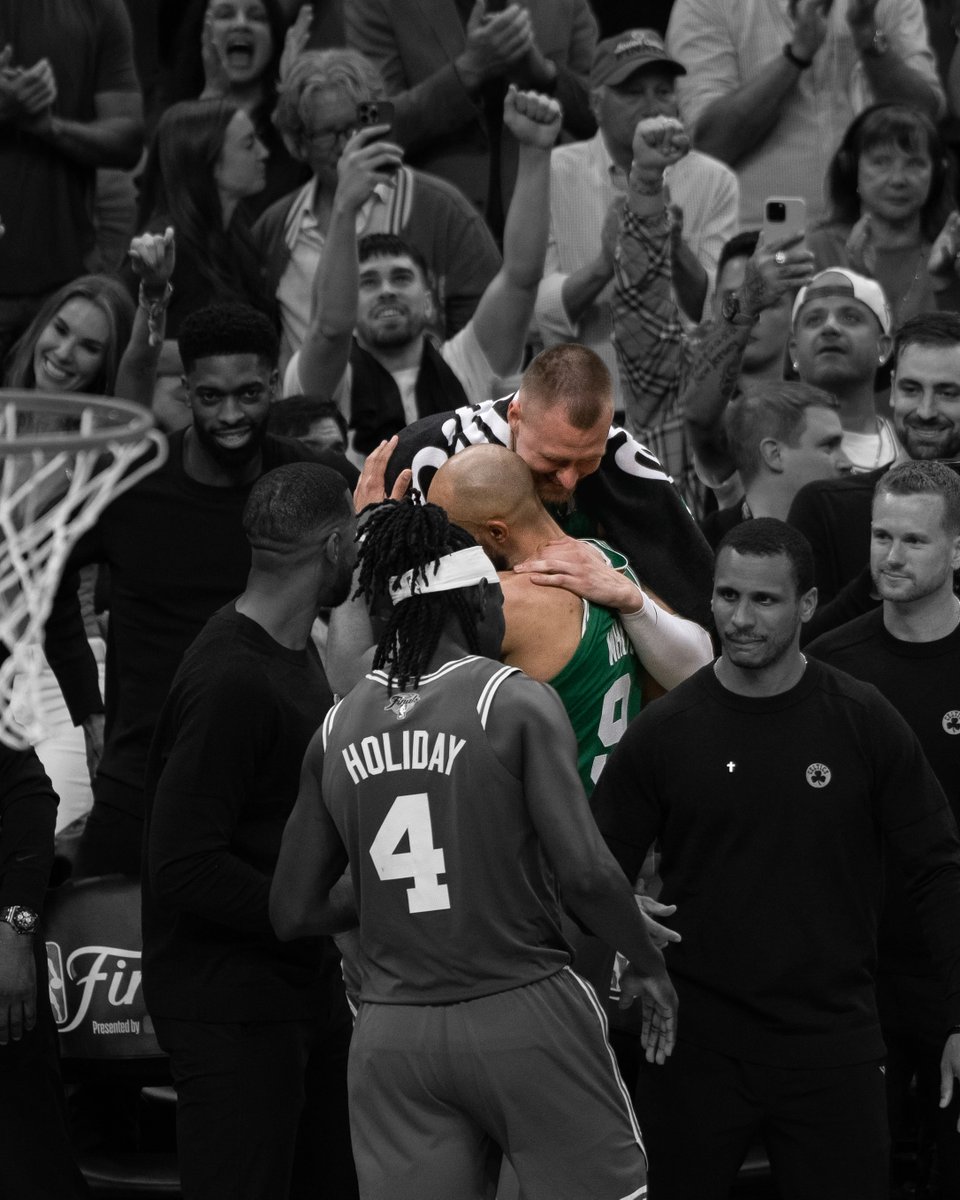 celtics's tweet image. What does a championship mean? It means EVERYTHING 🤩