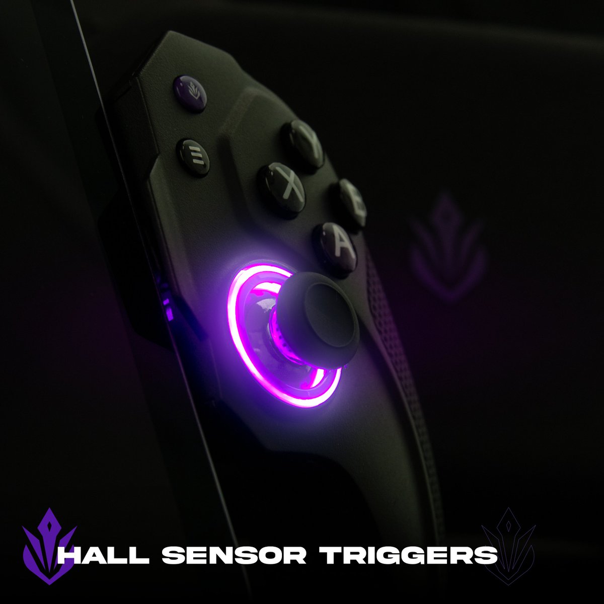 ELO_EsportsG's tweet image. 🔥 Elite Performance Alert! The Vagabond by ELO, featuring hall sensor joysticks for unparalleled precision, is coming! Perfect for your iPad Mini!

#ELO #TheVagabond #HallSensorJoysticks #ElitePerformance #MobileGaming #ComingSoon