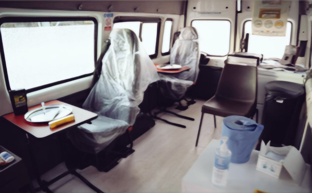PeteKrykant_OPC's tweet image. Someone asked couple days ago if I'd pics of the old van used for safer injection site before upgrade to ambulance

Remembering the transformation of a rusty old £2K van to a safe space that saved lives &amp;amp; ultimately transformed the law so Scotland can open an official facility 💜