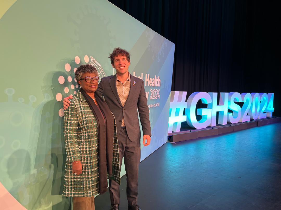 MagdaNRobalo's tweet photo. Cheers to Australia and Japan for keeping #UniversalHealthCoverage high on the political agenda. On the sides of the just ended #GHS2024 I met with senior government officials of both countries,  @PKelly of @healthgovau, Lucas de Toca @AmbGlobalHealthand and Sean Starmer of @dfat, and @toshiezoe of @MofaJapan_en to discuss how to advance #UHC. I look forward advance the issues discussed and to our continued collaboration!