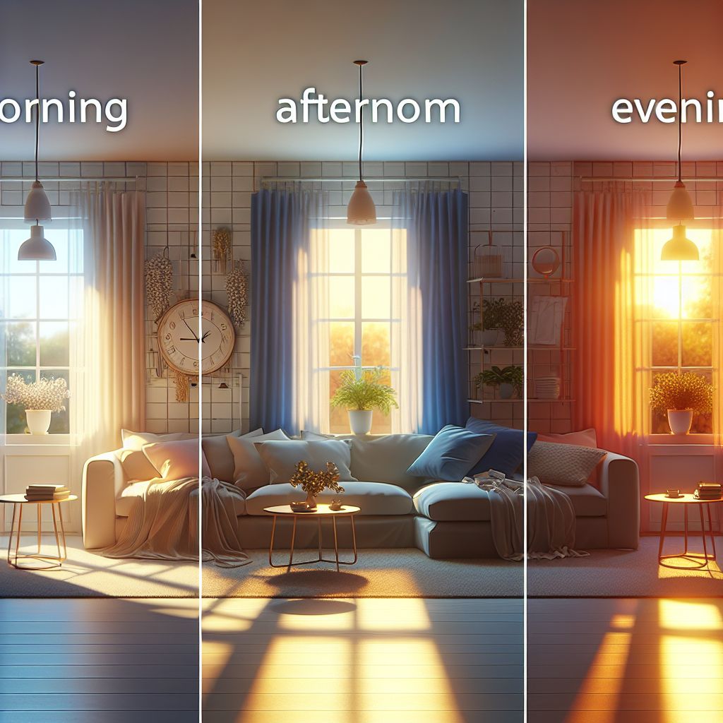 Brookings_OR's tweet photo. When touring potential homes, pay attention to the natural lighting in each room to see how it affects the space throughout the day. This can help you envision how you'll feel in the home at different times and make a more informed decision. https://t.co/G3ntr4vzCh