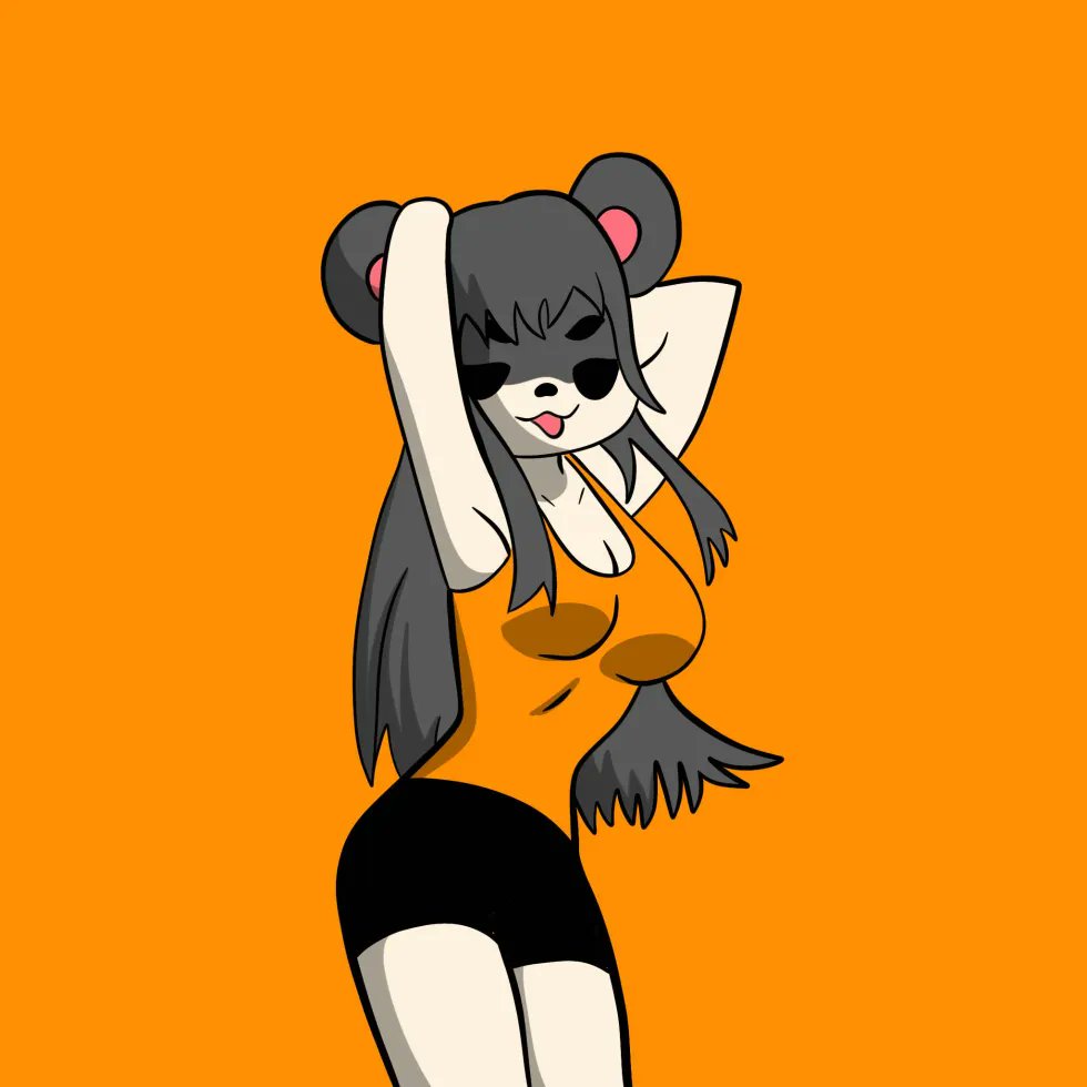 SaikoHamster's tweet photo. hey cutie

i dont like panics that jeet

that's not based

be a man

hold https://t.co/o86wrk8DCf
