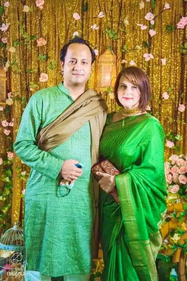 শুভ বিবাহবার্ষিকী ভাইয়া❤️