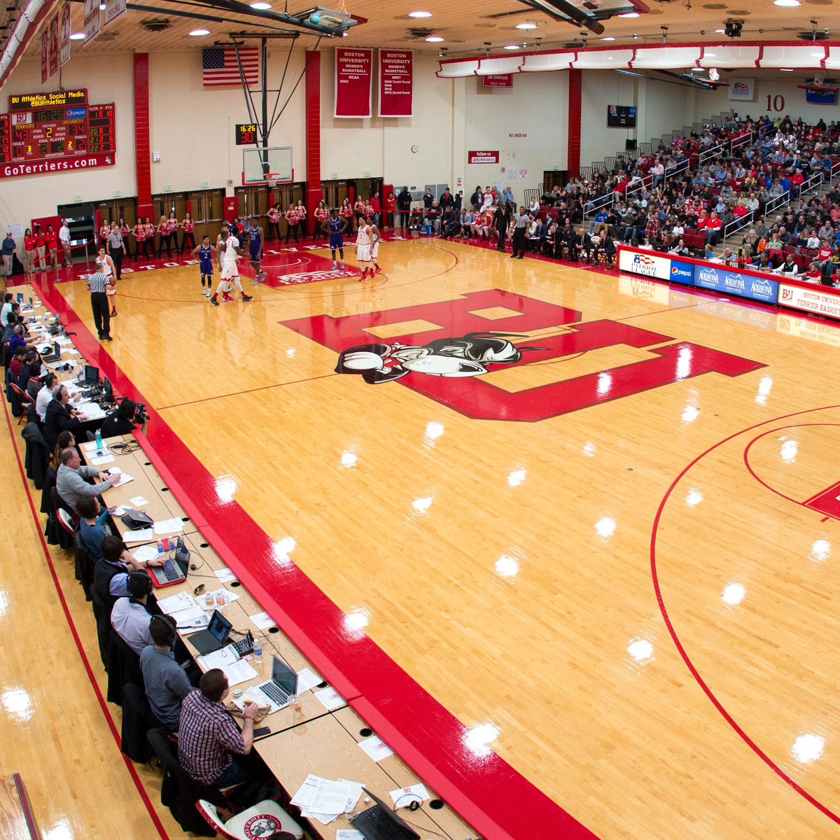 After a conversation with Coach Jones, I am grateful to receive an offer from Boston University. Thank you to Coach Jones, Coach Paul, and the rest of the coaching staff for the opportunity.
