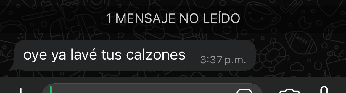 te amo novio hermoso