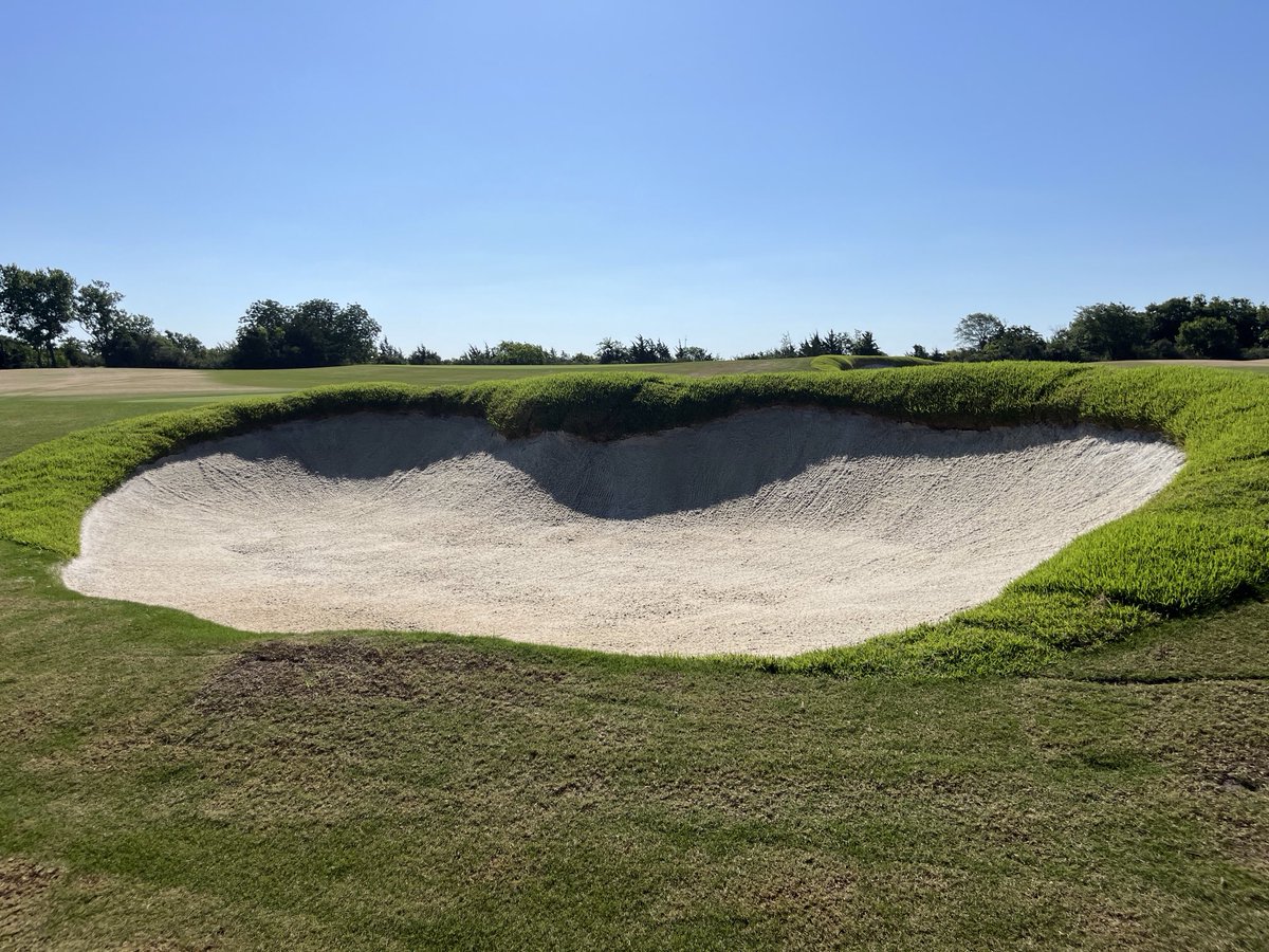 Terry Gwinn (@gwinntsand) on Twitter photo New project at Dallas National with Best Sand 900 in play at their new short game complex, and all bunkers for the renovation. <a href="/LandscapesUnLLC/">Landscapes Unlimited LLC</a> <a href="/BunkerSolution/">Bunker Solution</a> New project at Dallas National with Best Sand 900 in play at their new short game complex, and all bunkers for the renovation. <a href="/LandscapesUnLLC/">Landscapes Unlimited LLC</a> <a href="/BunkerSolution/">Bunker Solution</a>
