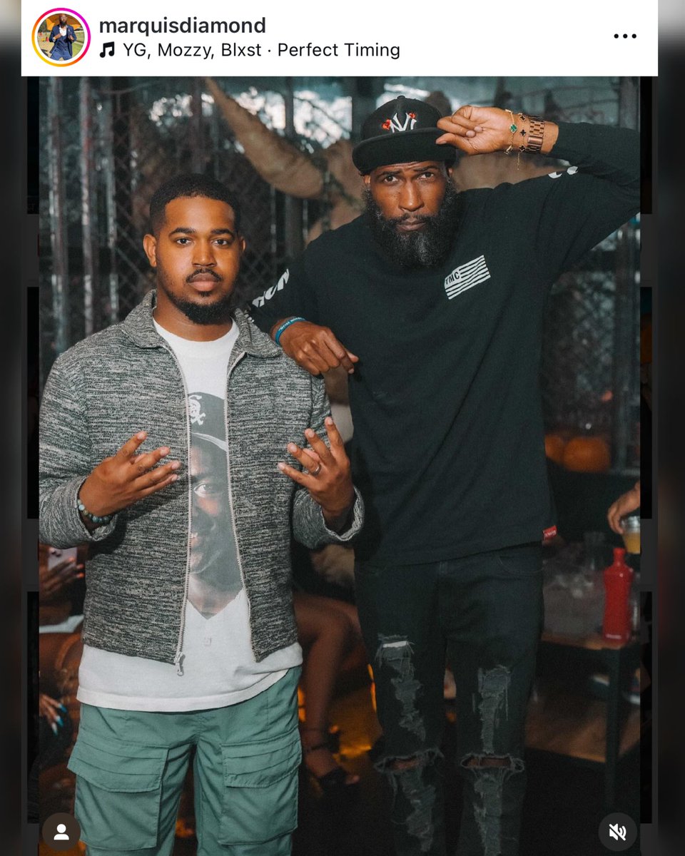 MarquisDiamond's tweet image. “Be the Vibe Creator! Be Able to Adapt to Changing Times. Some people are promoters because they know a lot of people and some people are promoters because a lot of people know them!”~ MarquisDiamond
“
“
“
“
“
#MarquisDiamond #DiamondProject #BookYourSectionsNow3236178395