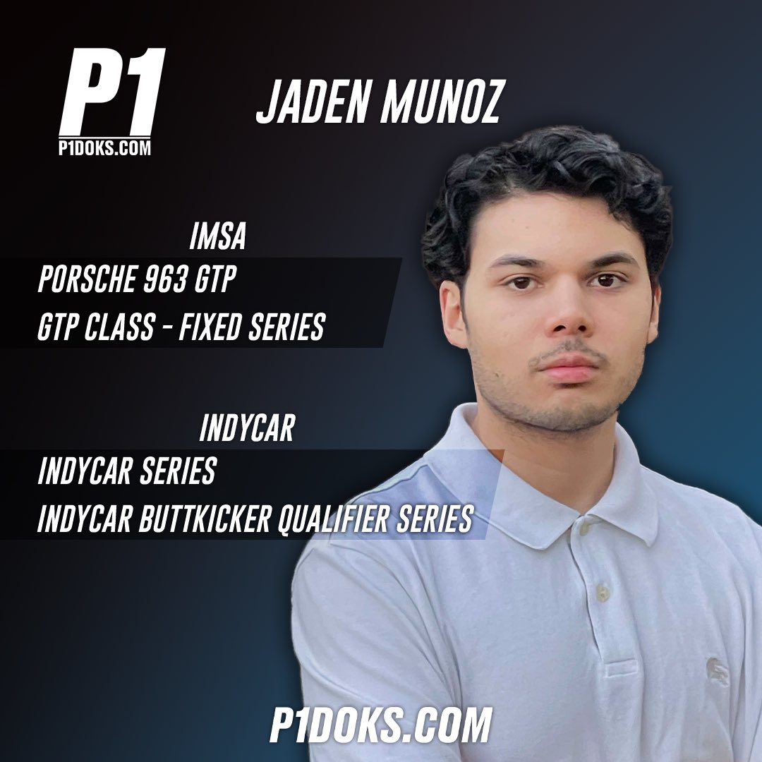 Will be working with <a href="/p1doks/">p1doks</a> to cook up some Porsche GTP and IndyCar doks🔥 

Patreon link⬇️
patreon.com/p1doks