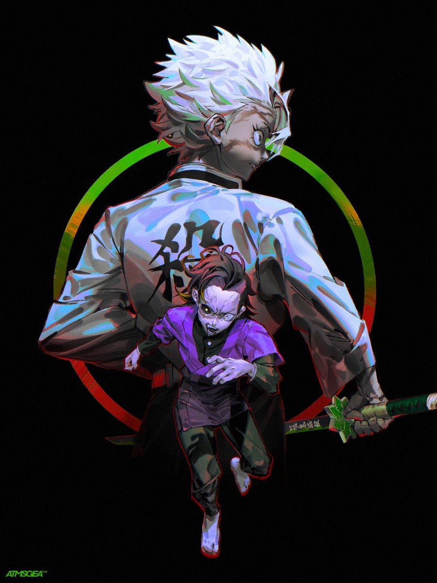 atmsgea's tweet image. 不死川