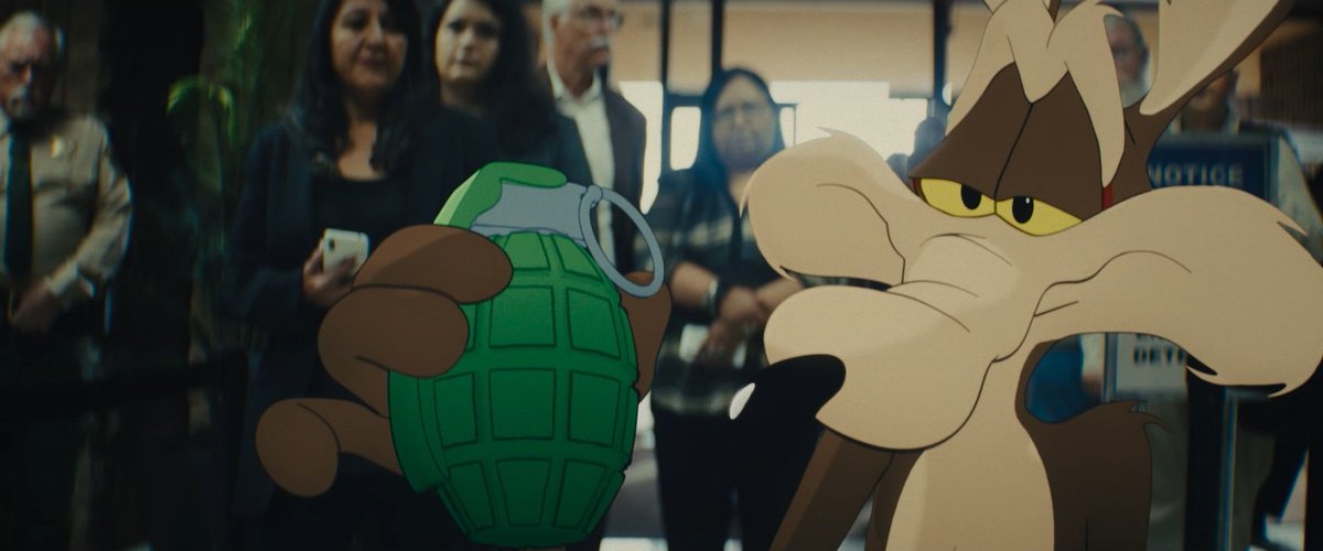 BlawnoxLW's tweet photo. #CanceledCartoons

#ReleaseCoyoteVsAcme
#ToonedOut
#RiseoftheTMNT
#InsideJob https://t.co/2qV36C01Ig