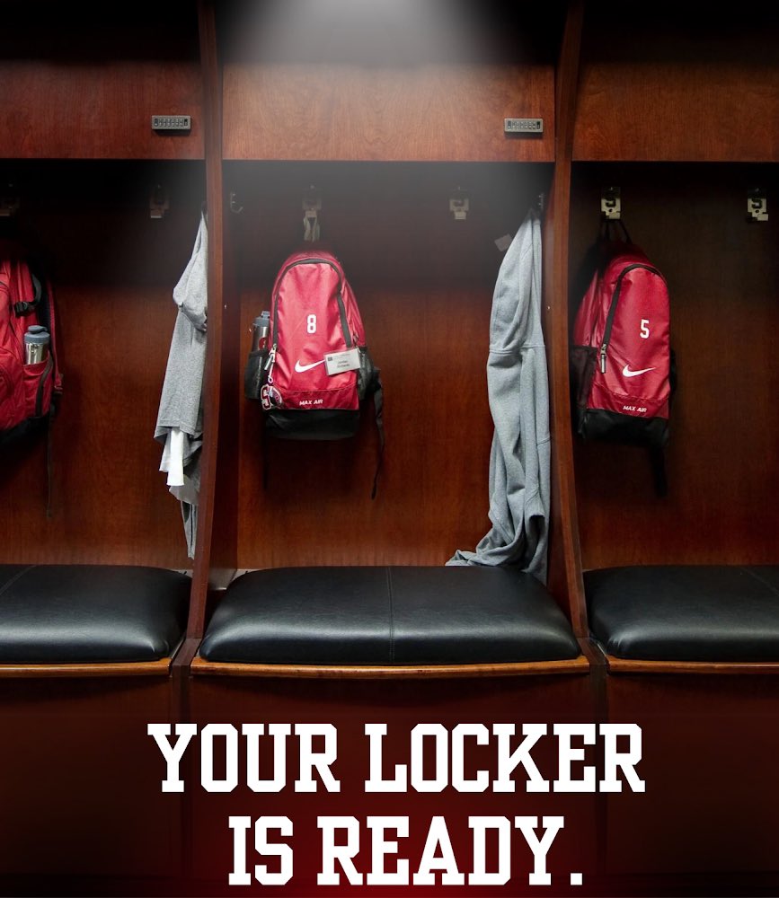 Lifetime_Card's tweet image. It’s move-in day for our freshmen‼️ 

Excited to welcome our newest 🏈 and 🏀 athletes to #NerdNation and we’re ready to get to work! 💪 #GoCard