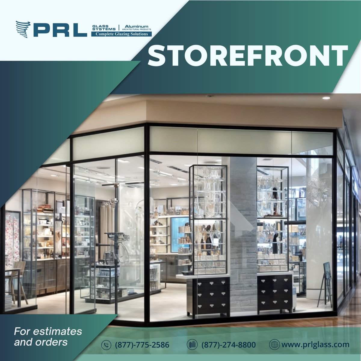 PRLGlass's tweet image. ✨ Aluminum Storefront Doors ✨

Elegance and durability for your business or home. Learn more at storefrontaluminum.com 🌟🏢

#AluminumDoors #StorefrontDesign #EnergyEfficient #CommercialDesign #ResidentialDesign #HighPerformance #Durability #ModernLook