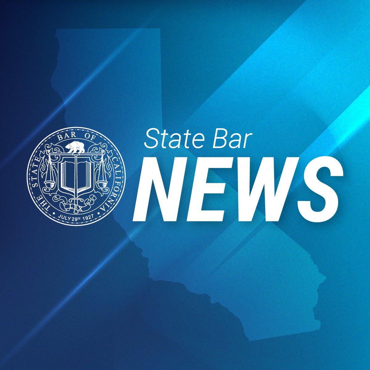 The #StateBarCA today announced the success of its free online stress reduction program, Strategies and Stories. Since 2018, the program has helped over 1,000 applicants pass the #CABarExam! Read the full release: bit.ly/3XF5On0