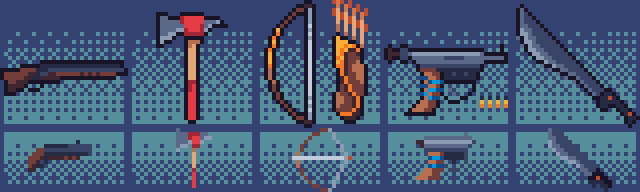 MaRPy_GDP's tweet photo. Some assets i made! 

#pixelart #aseprite #assetpack #icons https://t.co/6HSL9BzOtz
