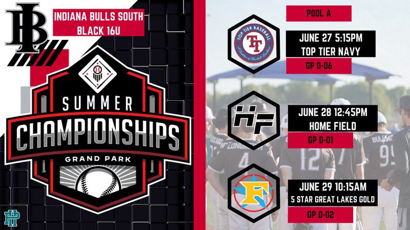 Come check us out at Grand Park this weekend!