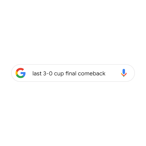 Hockey (search) history is about to be made. #LetsGoOilers 👏👏-👏👏👏