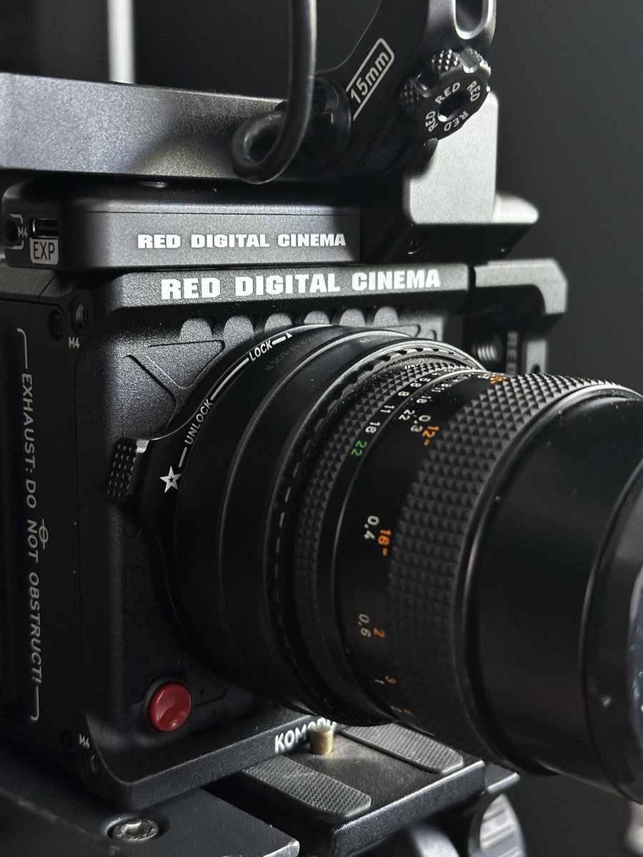 Welcome to the family <a href="/RED_Cinema/">RED Digital Cinema</a>