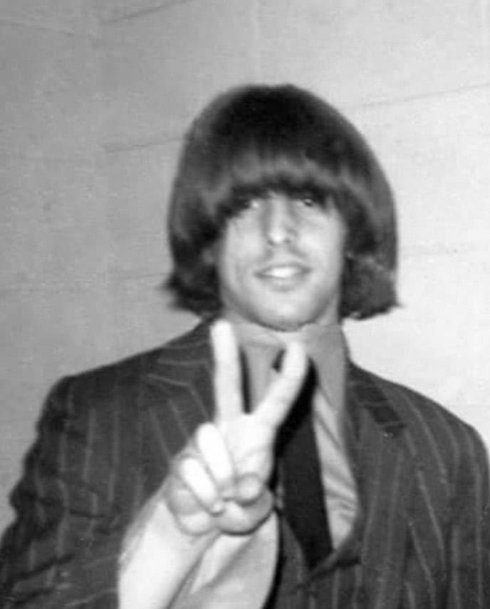 theleftbanke's tweet photo. Thinking of our dear George Cameron on the anniversary of his crossing over. He is very missed and celebrated and would really get a kick out of all the new Left Banke fans. We love you and miss you very much George 🧡🎙️🥁 #georgecameron #theleftbanke https://t.co/ejNCOIqQlS