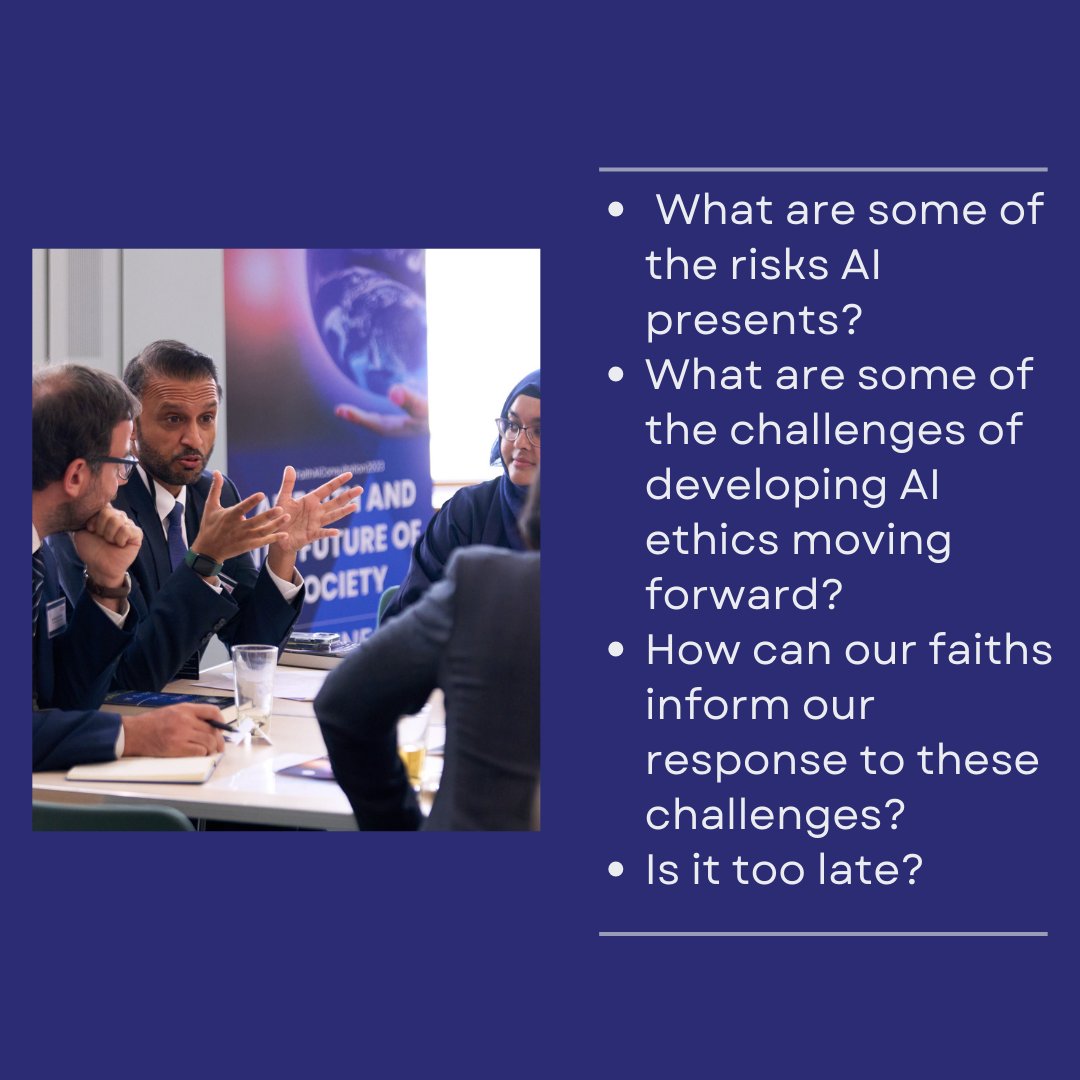 Forum For Peace - London tweet media