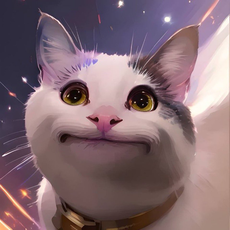 belugatokeneth's tweet photo. How is it possible that a stupid dog with a hat

$WIF can be sitting on $1B+ mc.

While me a beautiful young cleaver and funny cat only sitting on $200k mc.

Something is wrong right?

Well lets make it right https://t.co/d01sq0Vmpv