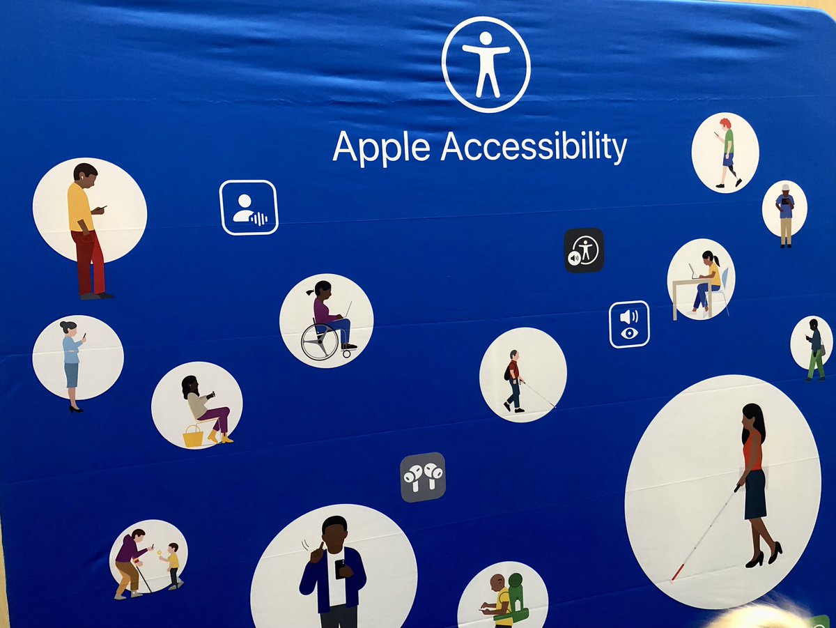 HoyasInEd's tweet image. Found my @AppleEDU PLN tribe! Head to Bluebird Ballroom, 2D to learn about the #AppleLearningCoach program.