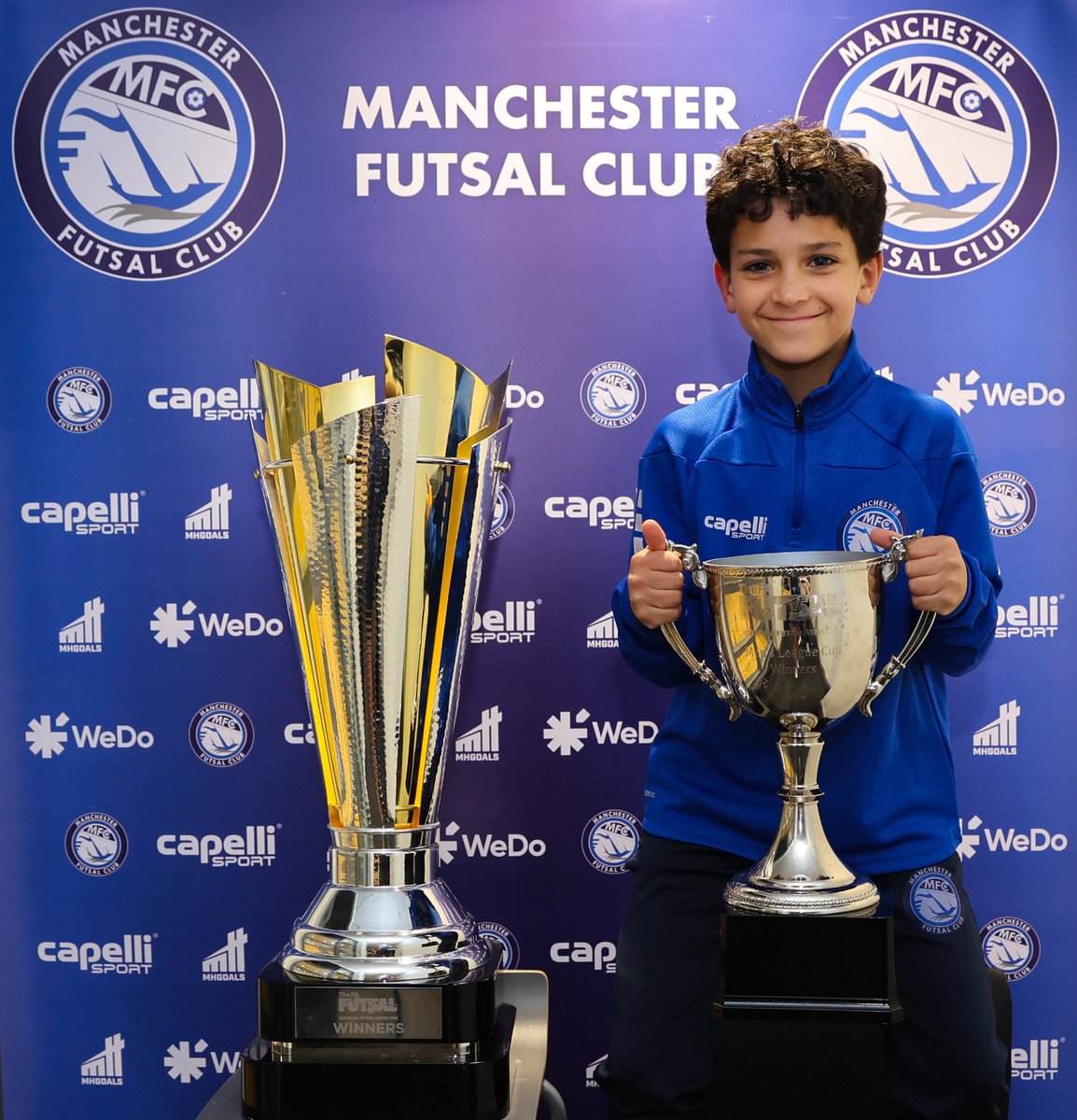 MFC Youth Academy (@mfcyouthfutsal) on Twitter photo Connecting generations! Our <a href="/MFC_Futsal/">Manchester Futsal Club</a> first team is bringing their trophies to our youth academy. Inspiring the next wave of talent and show them what’s possible! 🏆🏆🏆 #MFC #TrophyTour #nextgeneration Connecting generations! Our <a href="/MFC_Futsal/">Manchester Futsal Club</a> first team is bringing their trophies to our youth academy. Inspiring the next wave of talent and show them what’s possible! 🏆🏆🏆 #MFC #TrophyTour #nextgeneration