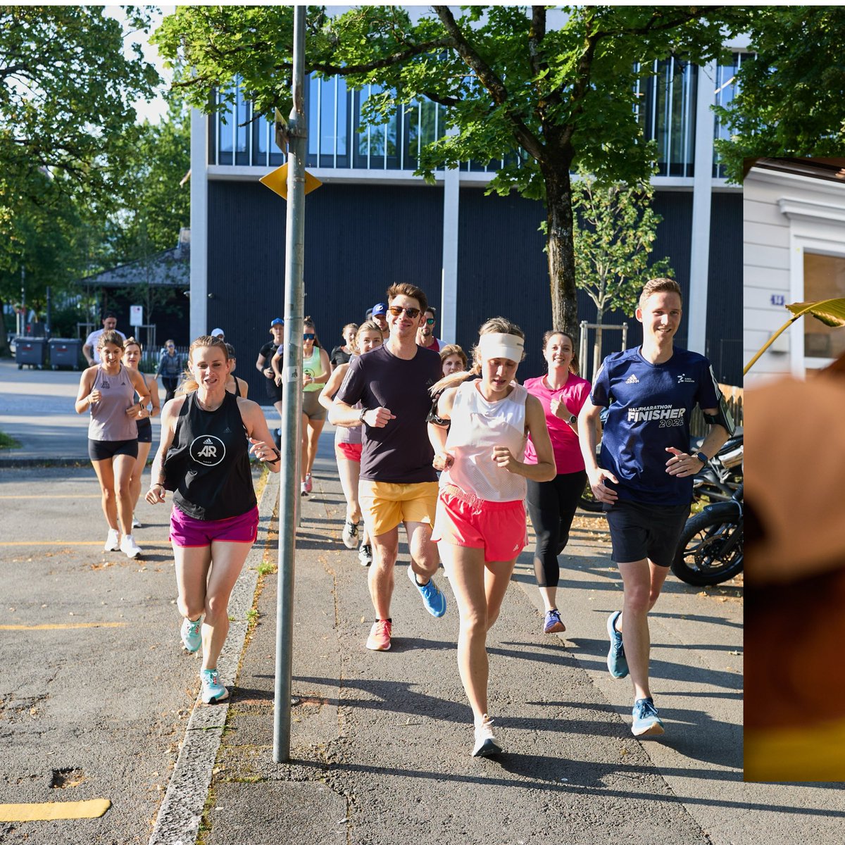 DaniPochetti's tweet image. Mondays with #runnerszurich #runningclub #racepreparation 🏃😎