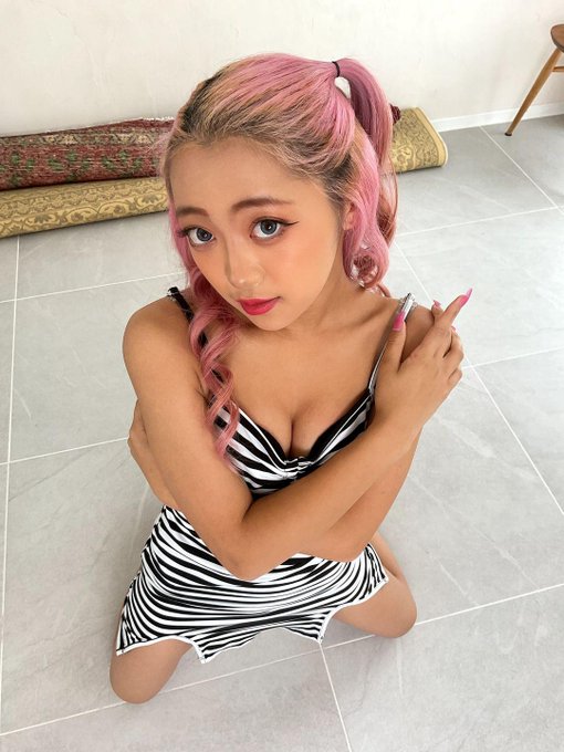 まなみちょぱ(高橋愛美)のTwitter画像4