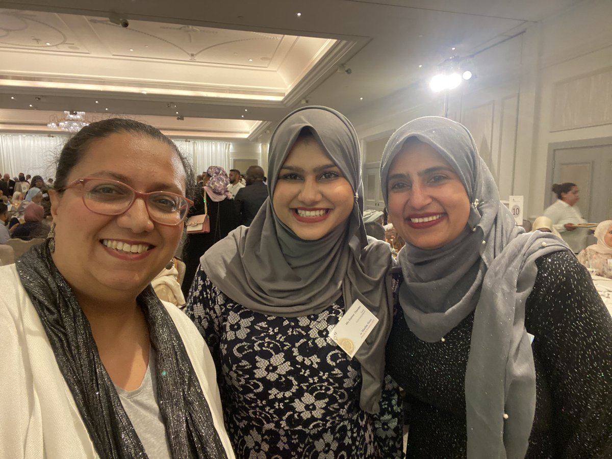 HinaBokhariLD's tweet photo. Congratulations to Shahina who won the Malcom X Young Person Award for excellence. She is a true star! Canβt wait to see what she does next. #InspiringWomen https://t.co/W8HD2QzGan