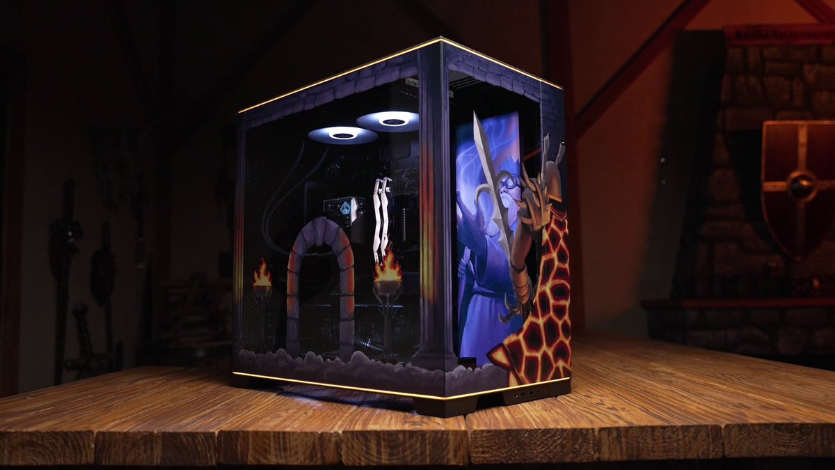 Starforge Systems tweet media