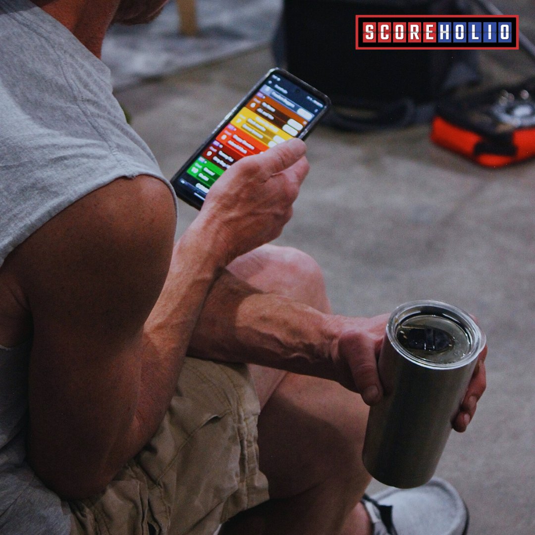 scoreholio's tweet image. Stay ahead of the game with Scoreholios' real-time dashboards! Track every point, every player, and every match live!