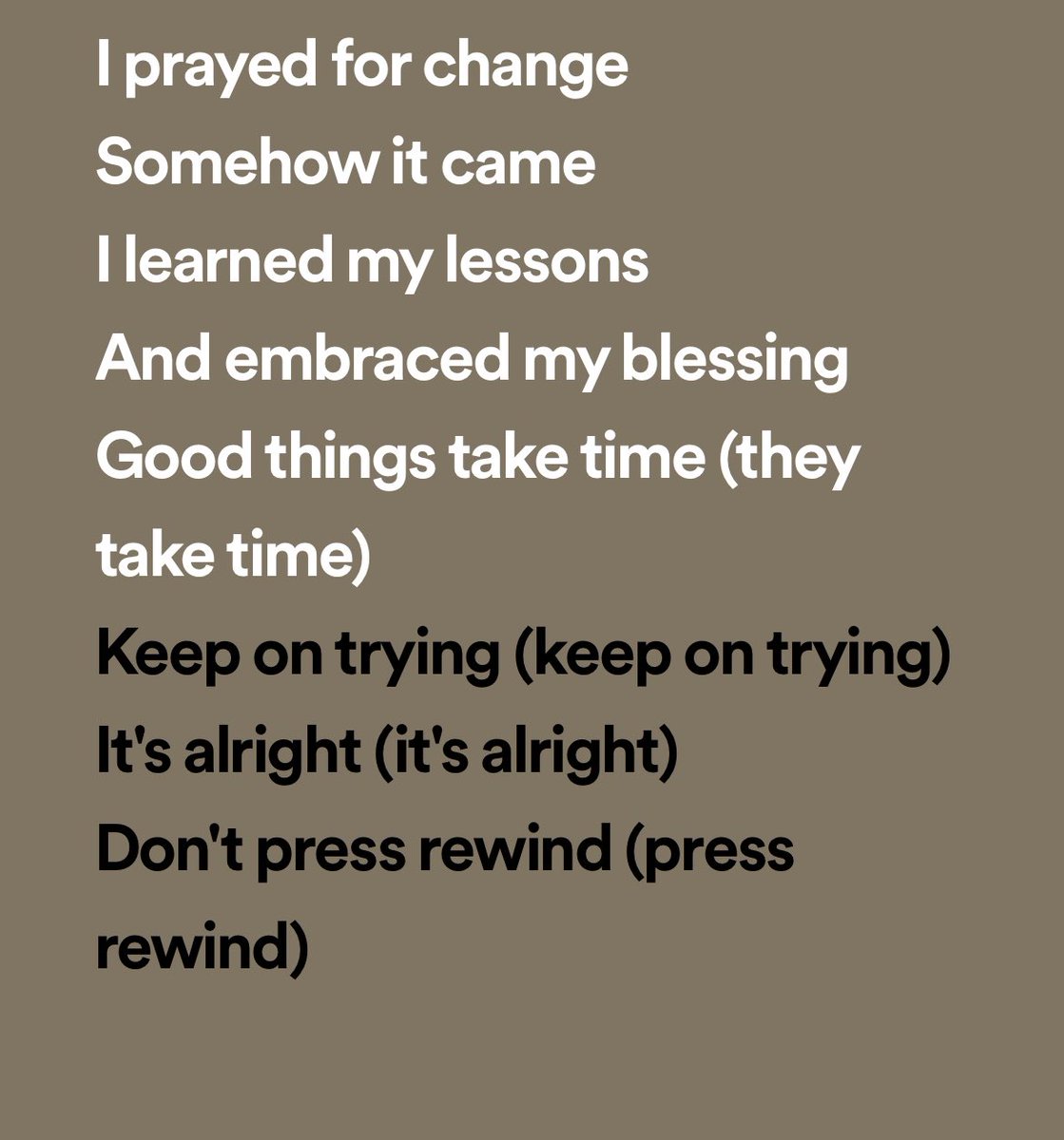 cnehshuga's tweet photo. good things take time https://t.co/vTmEfSa4db