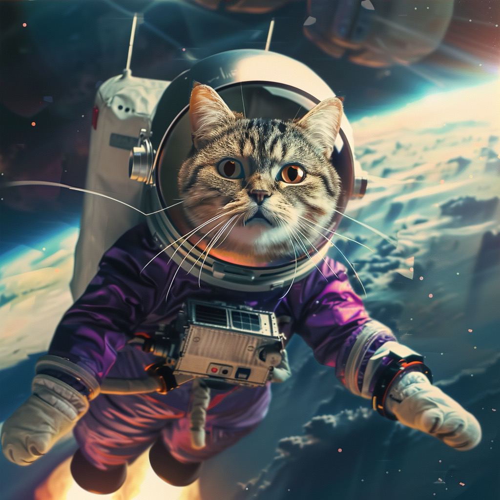 MOON CAT | $MC tweet media