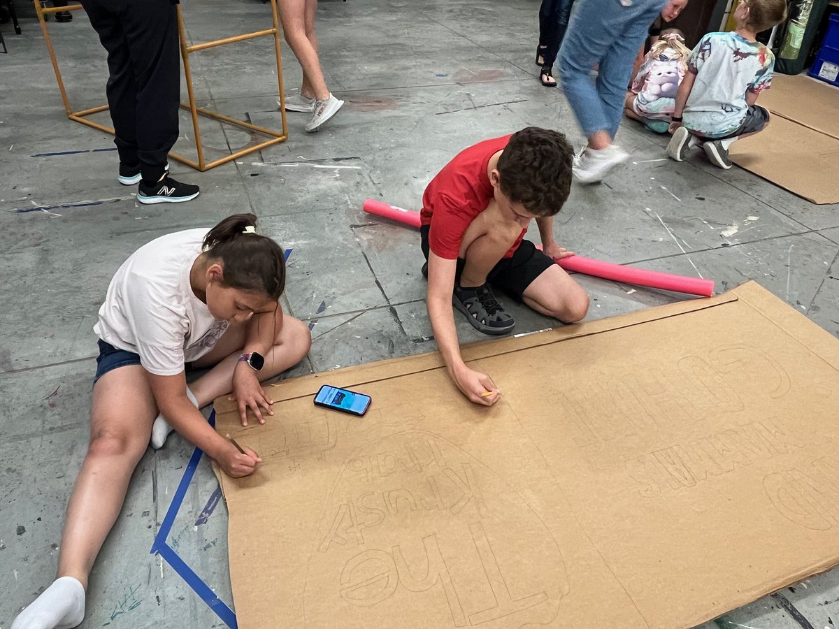 GILT Jr. 2024  they kept real busy