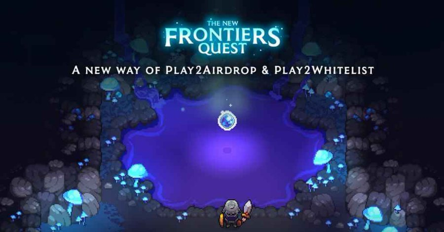 SupremeDao, in collaboration with The Beacon ⚔️

Giving away 2 WL spots

To enter:
1️⃣ Follow
<a href="/SupremeDao/">SUPREMEDAO</a>  &amp;
<a href="/The_Beacon_GG/">The Beacon</a> 
2️⃣ Like &amp; Retweet
3️⃣ Tag 2 friends