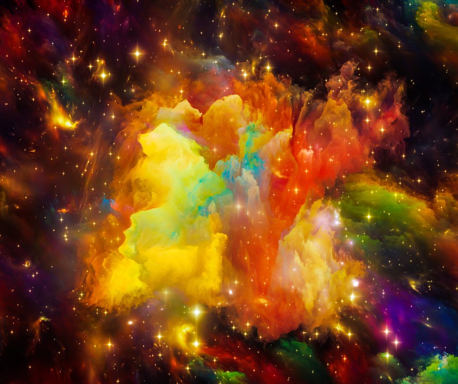In using God’s Energy, the word “I” is the ignition key of creation. What follows the word “I” turns the key &amp; starts the engine of manifestation.