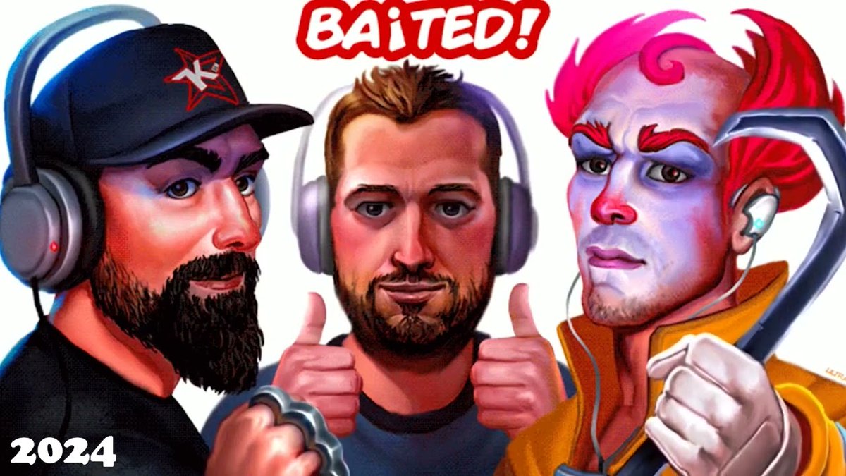 The Baited Podcast released a new episode on June 20th 2024, before AugieRFC came back. The Podcast had previously remained inactive for 4 Years.