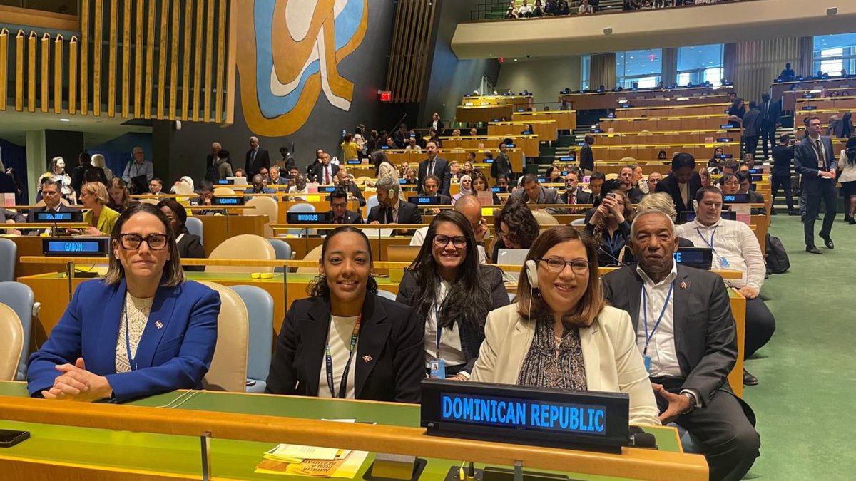 Hace unos días el Ministerio de Relaciones Exteriores (Mirex) informó que el dominicano Magino Corporán Lorenzo fue electo como miembro del Comité sobre los Derechos de las Personas con Discapacidad (CRPD) de la Organización de las Naciones Unidas (ONU), para el período 2025-2028