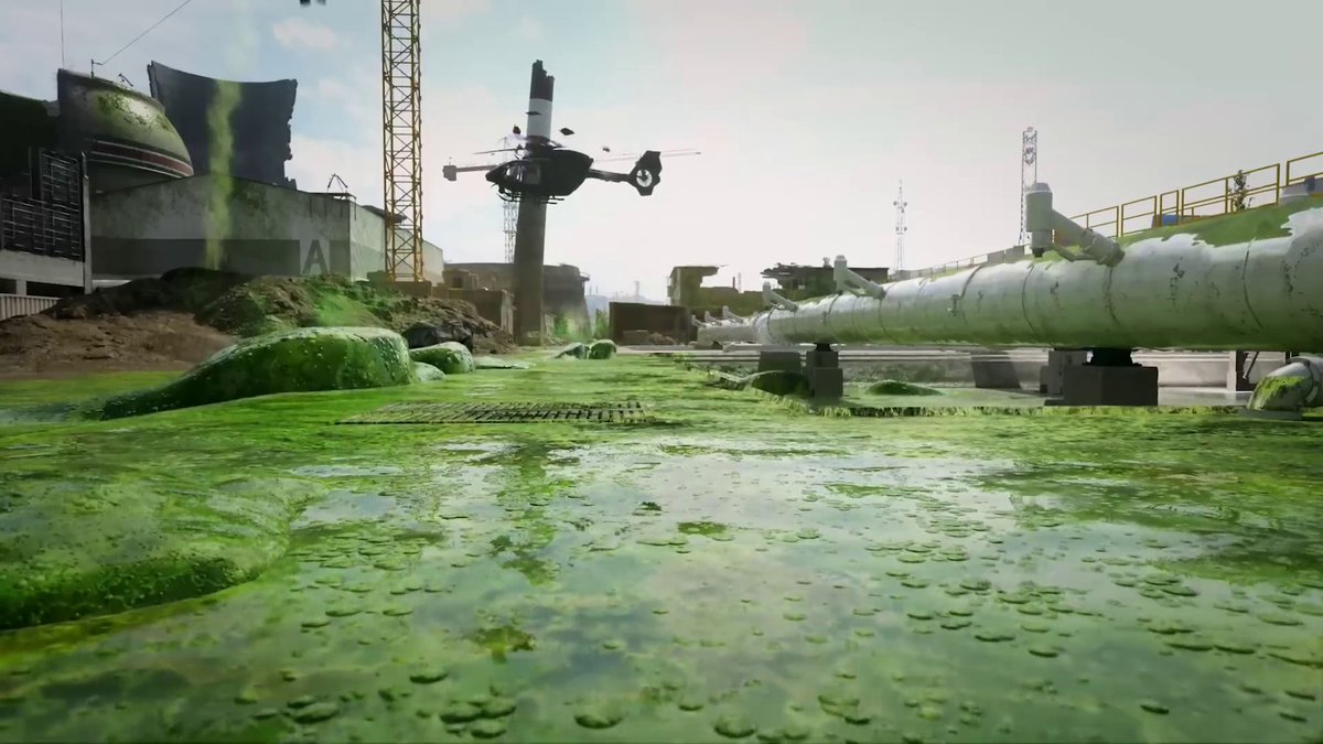 A few shots of the updated Popov Power location